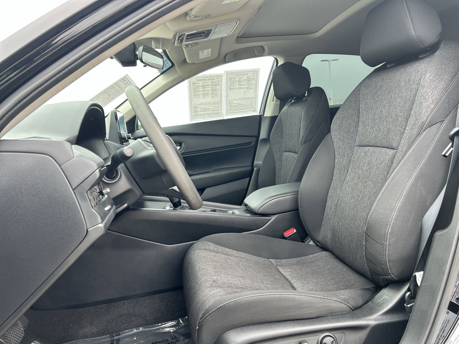 Certified 2025 Honda Accord SE image 13
