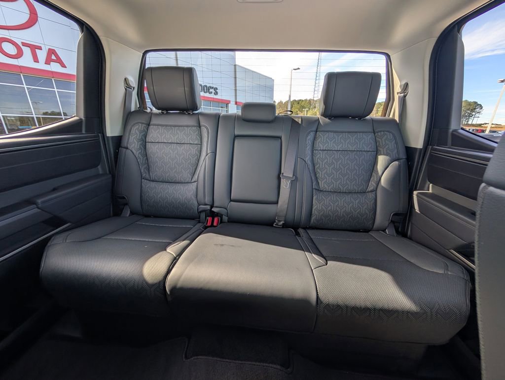 Used 2024 Toyota Tundra SR5 w/ TRD Off-Road Premium Package image 26