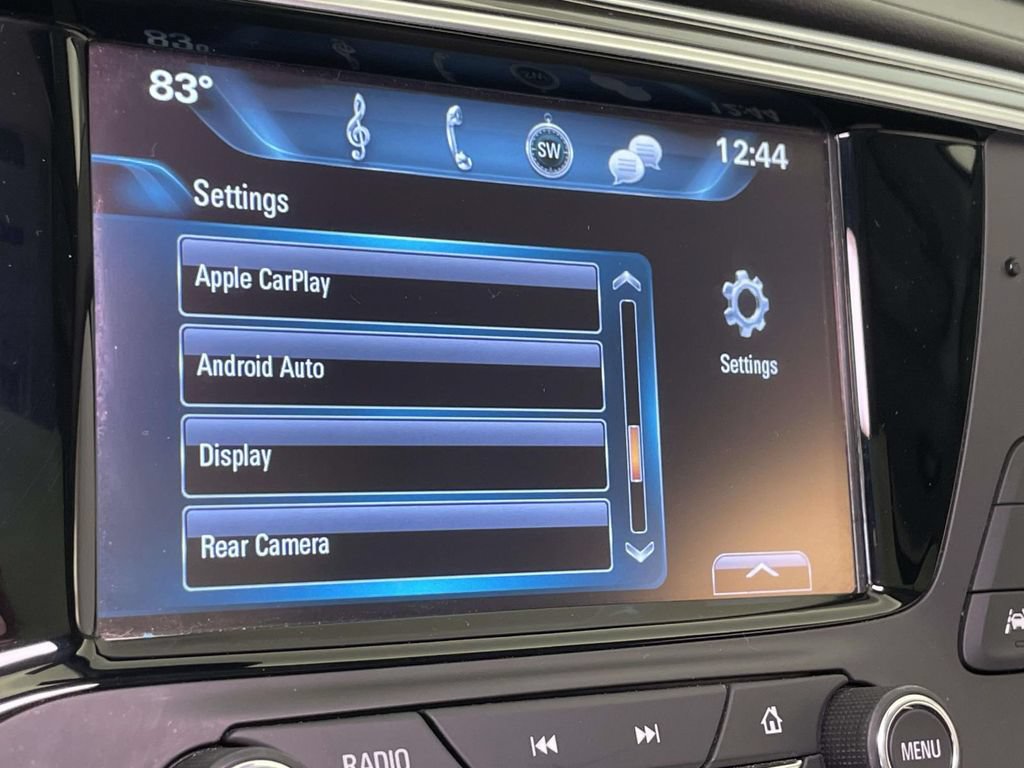 Used 2020 Buick Envision Premium w/ LPO, Road Trip Package AWD/4WD image 24