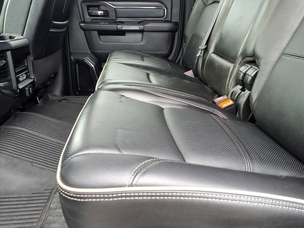 Certified 2024 RAM 2500 Limited image 16