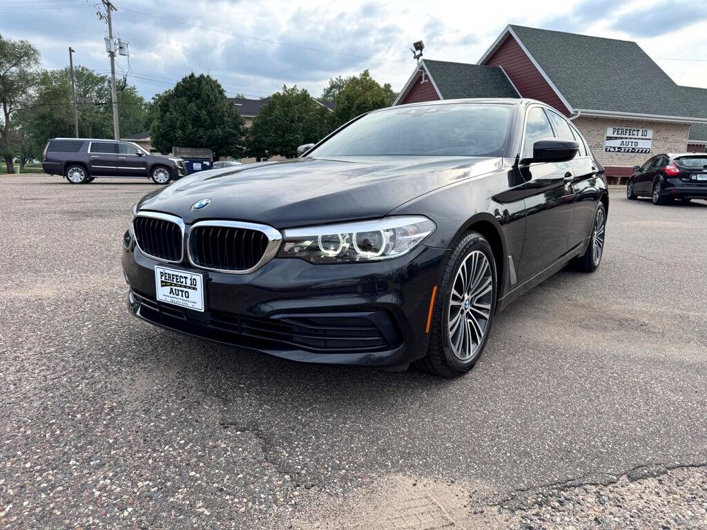 Used 2019 BMW 530i xDrive image 11