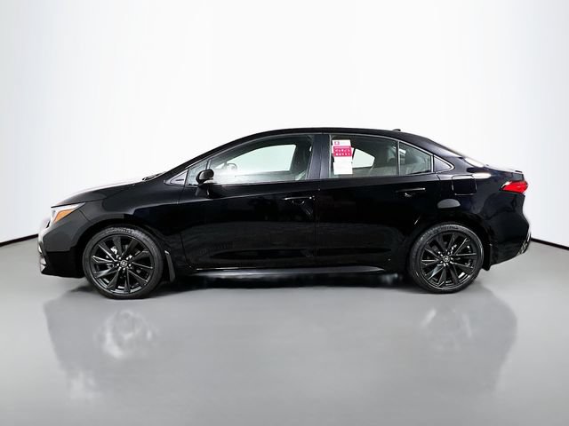 New 2026 Toyota Corolla SE FWD image 6