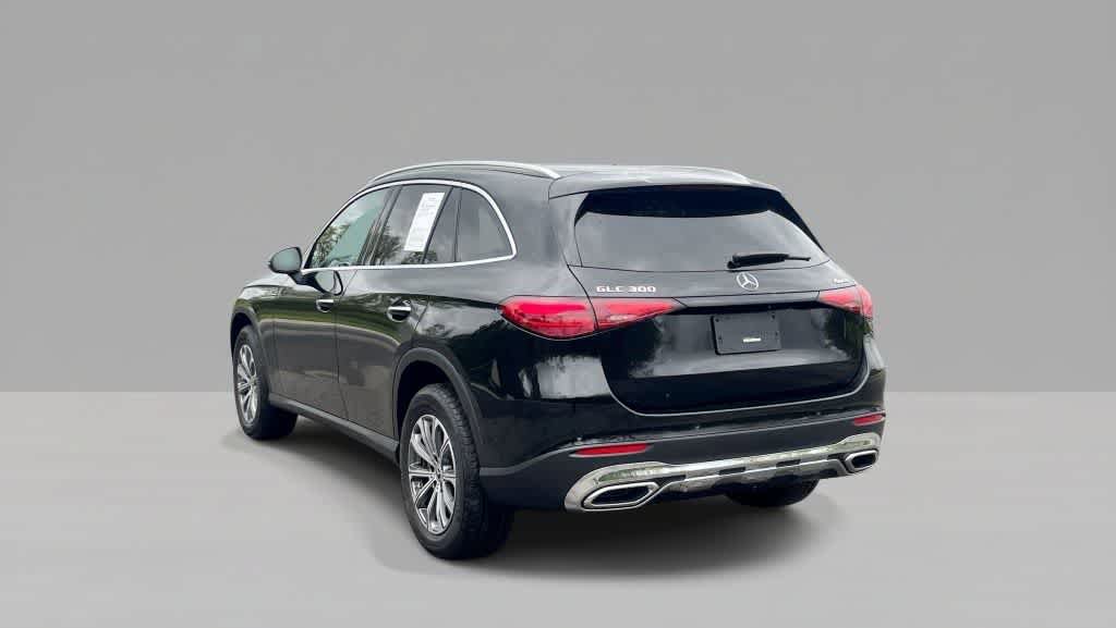 Used 2026 Mercedes-Benz GLC 300 4MATIC image 6