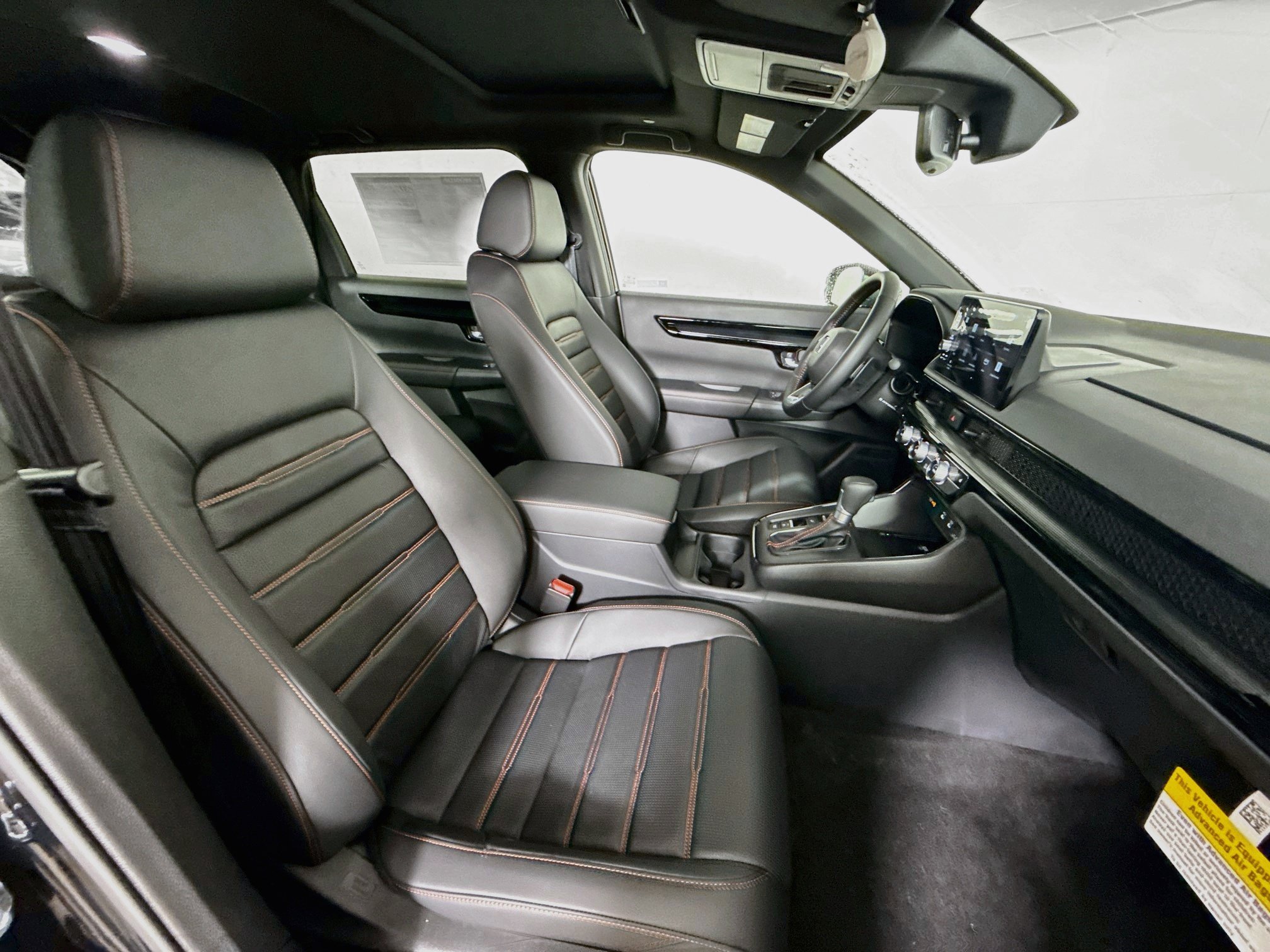 New 2026 Honda CR-V Sport Touring image 36