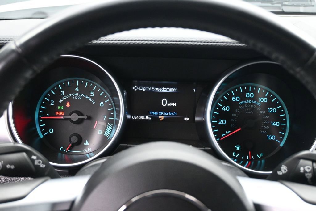 Used 2022 Ford Mustang GT Premium w/ Black Accent Package RWD image 13