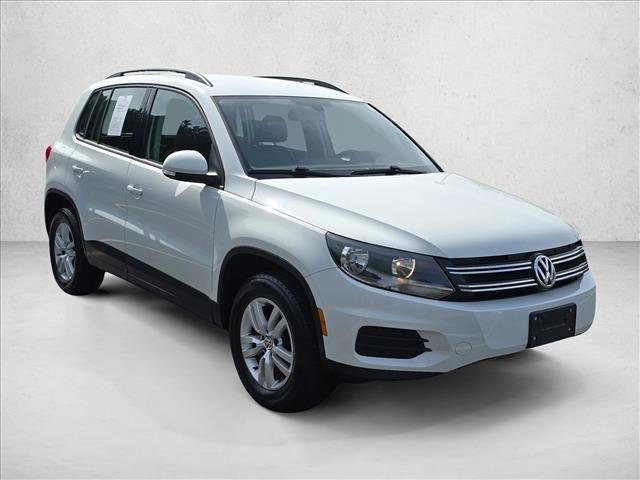 Used 2017 Volkswagen Tiguan S AWD/4WD image 3