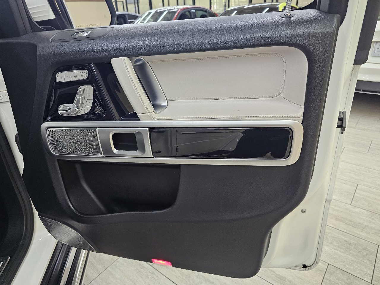 Used 2021 Mercedes-Benz G 63 AMG 4MATIC w/ G Manufaktur Interior Package image 38