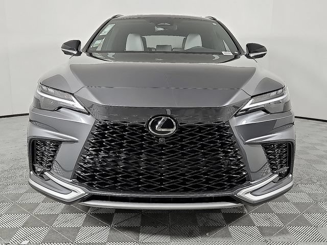 New 2026 Lexus RX 350 F Sport AWD/4WD image 3