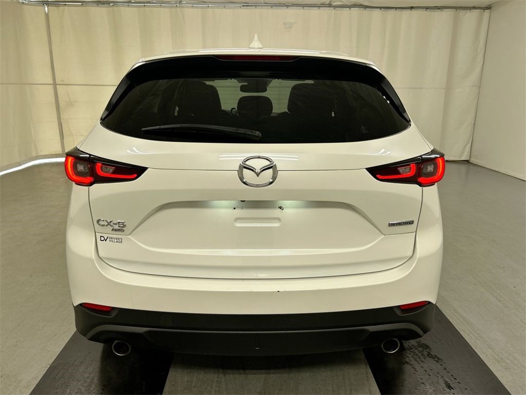 Used 2022 MAZDA CX-5 AWD 2.5 S w/ Premium Plus Pkg image 21