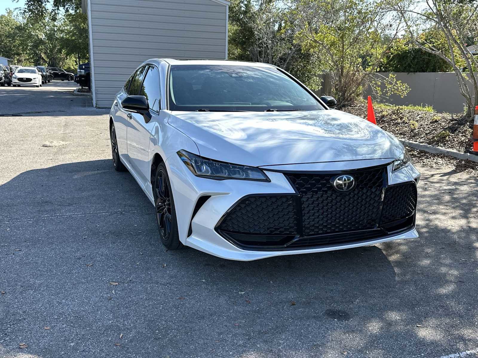 Used 2021 Toyota Avalon XSE FWD image 8