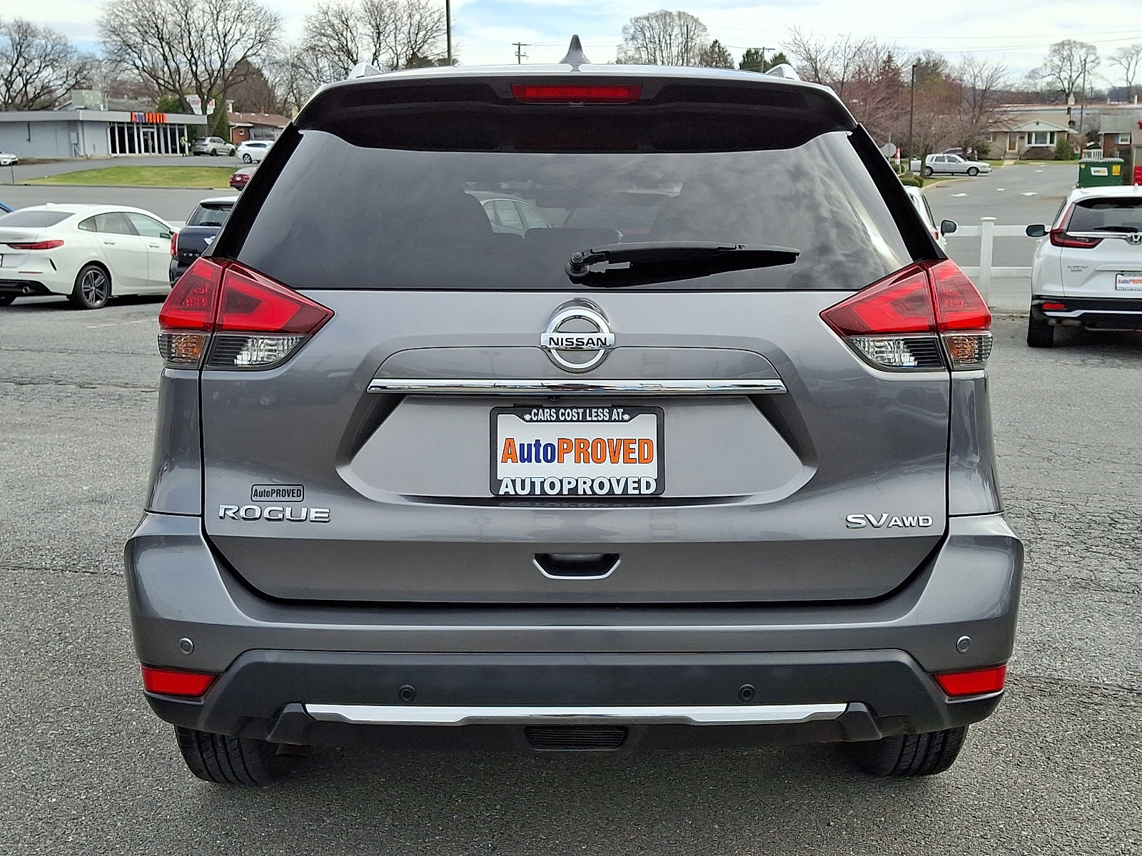 Used 2019 Nissan Rogue SV w/ Premium Package image 5