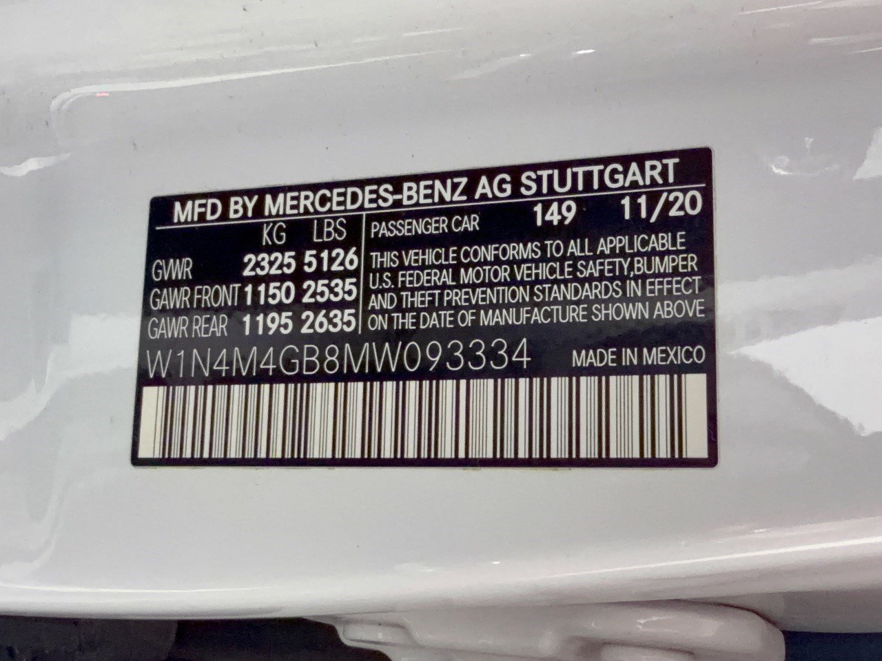 Used 2021 Mercedes-Benz GLB 250 image 31