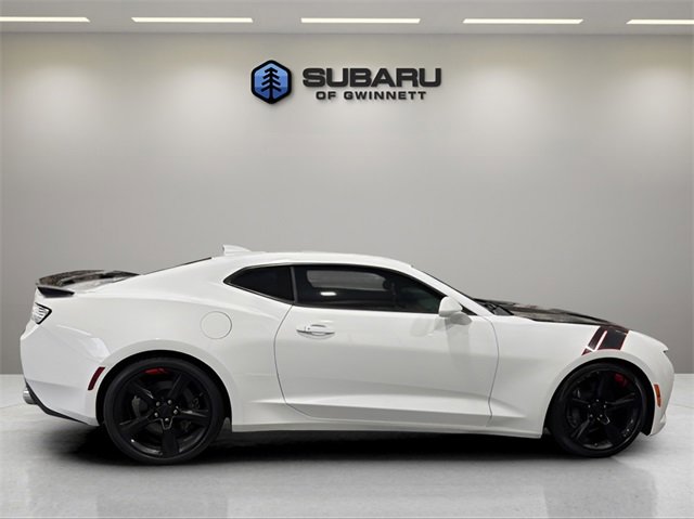 Used 2016 Chevrolet Camaro SS image 6