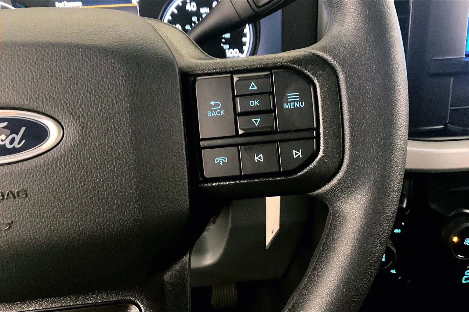 New 2025 Ford F350 XL w/ STX Appearance Package image 18