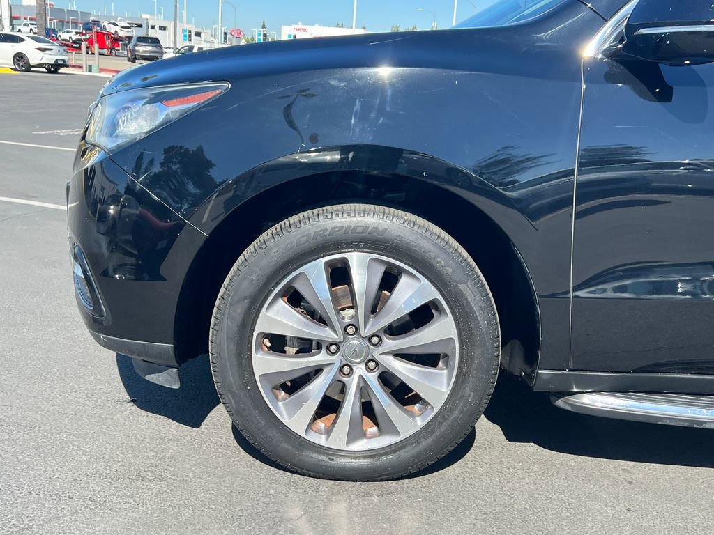Used 2014 Acura MDX FWD w/ Tech & Entertainment image 5