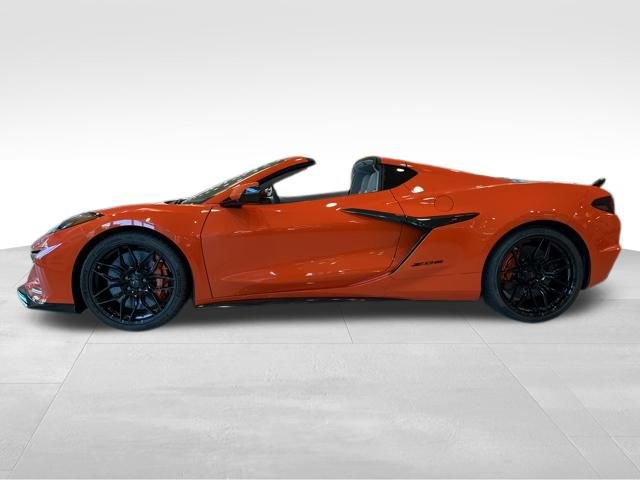 New 2026 Chevrolet Corvette Z06 image 2