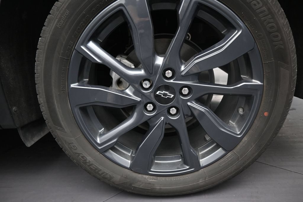 Used 2024 Chevrolet Equinox RS w/ RS Leather Package FWD image 10