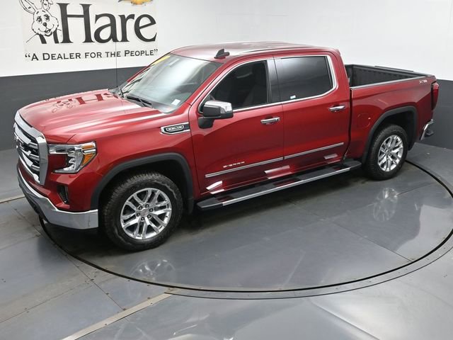 Used 2020 GMC Sierra 1500 SLE w/ SLE Value Package image 43