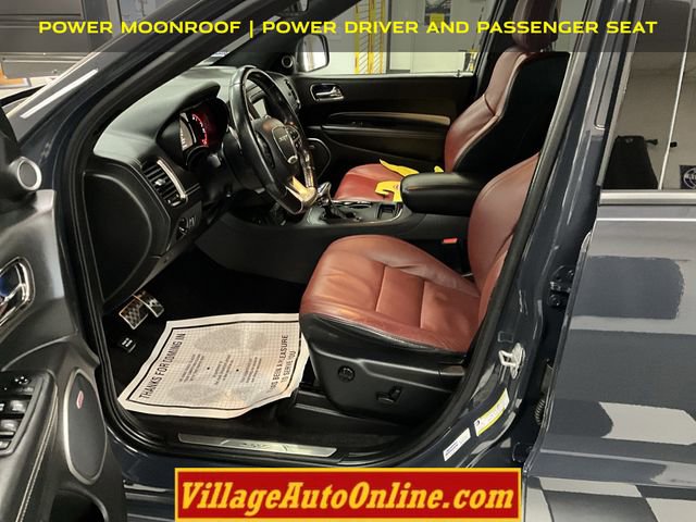 Used 2018 Dodge Durango SRT w/ SRT Interior Appearance Group image 9