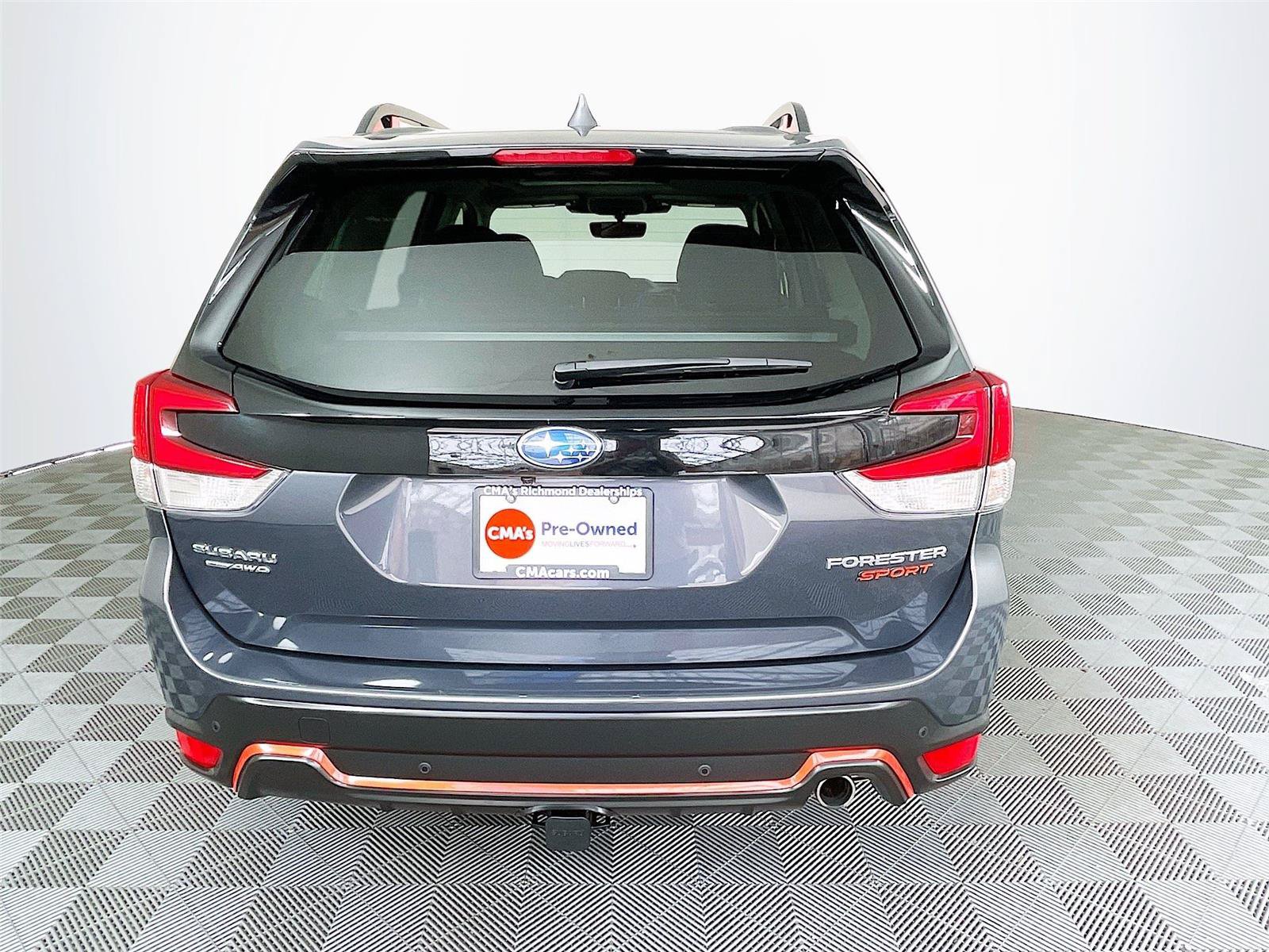 Certified 2023 Subaru Forester Sport AWD/4WD image 36