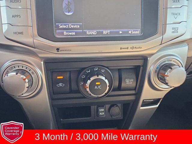 Used 2018 Toyota 4Runner SR5 Premium AWD/4WD image 4