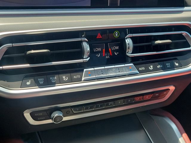 Used 2021 BMW X6 xDrive40i w/ Premium Package AWD/4WD image 28