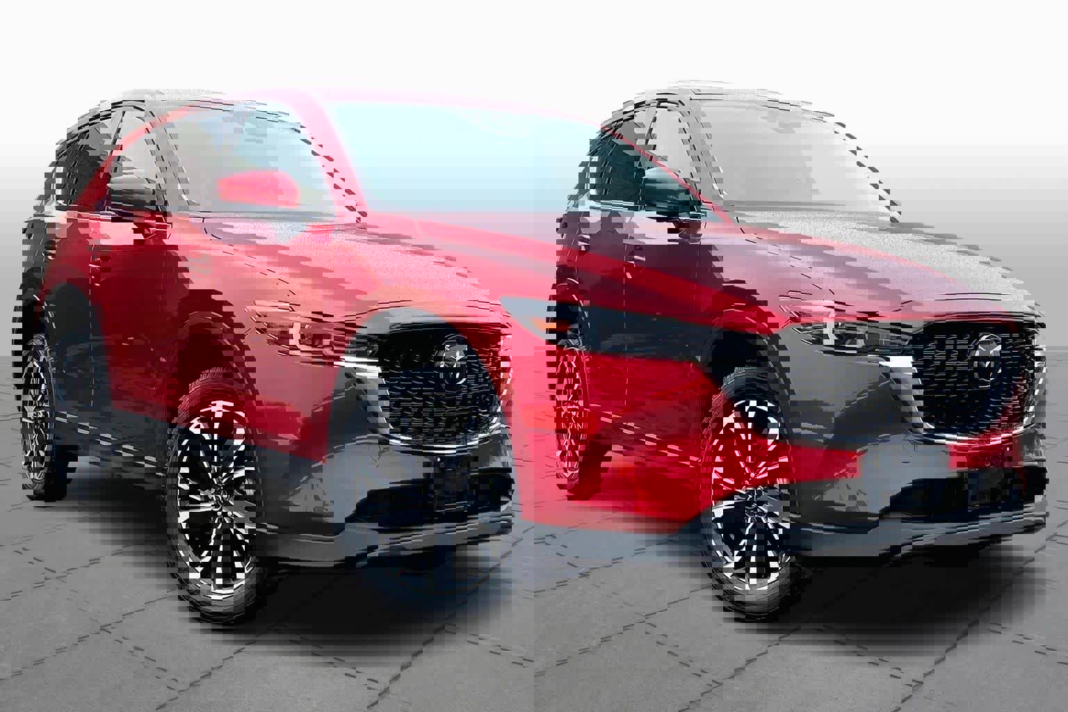 Used 2023 MAZDA CX-5 AWD 2.5 S w/ Premium Plus Pkg image 3