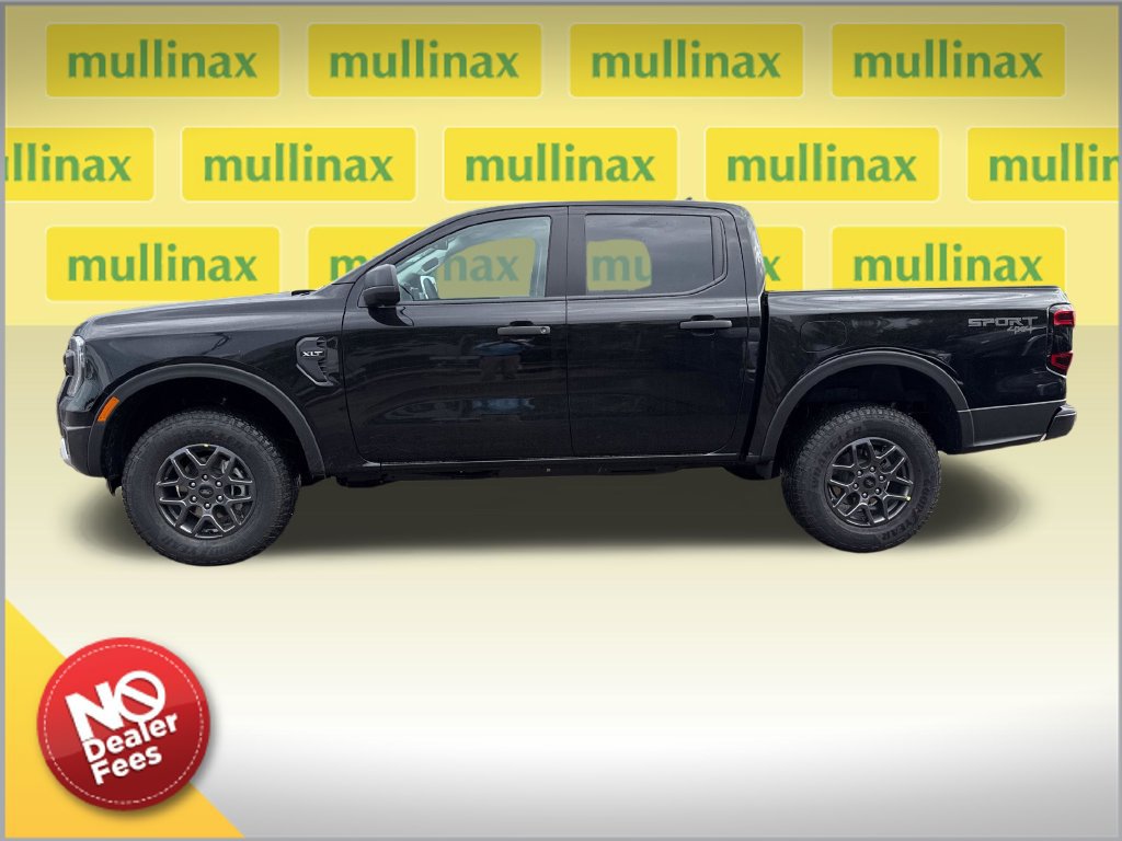New 2026 Ford Ranger XLT w/ Equipment Group 301A High AWD/4WD image 2