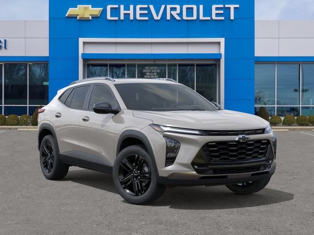 New 2026 Chevrolet Trax ACTIV w/ Sunroof Package FWD image 7