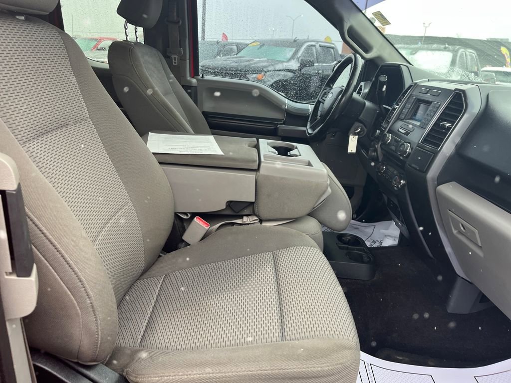 Used 2017 Ford F150 XLT w/ Equipment Group 301A Mid image 25