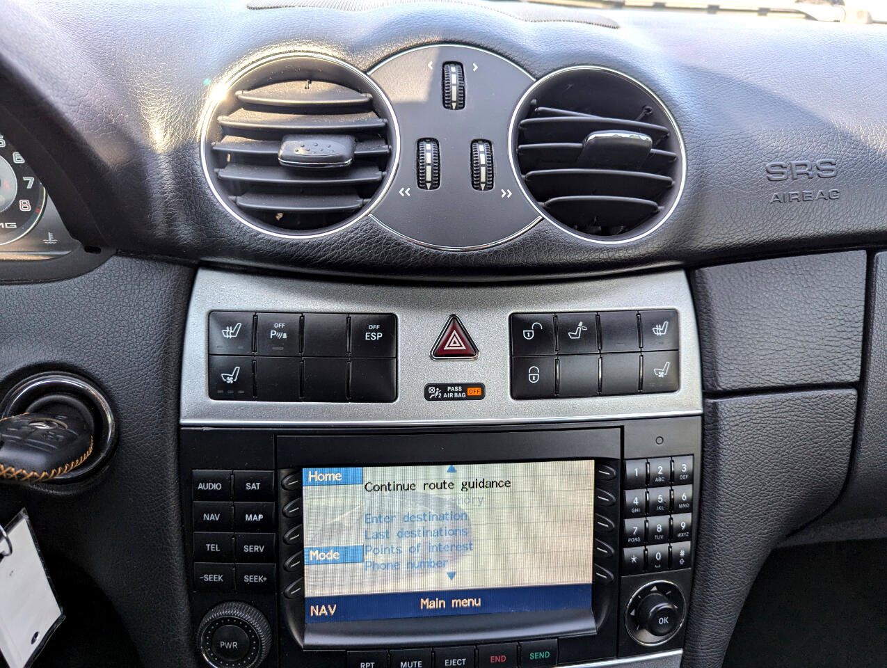 Used 2007 Mercedes-Benz CLK 63 AMG Cabriolet image 22