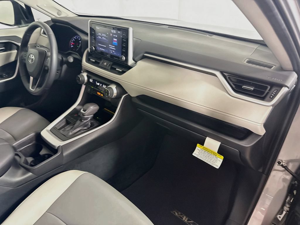 Certified 2019 Toyota RAV4 XLE Premium w/ Advanced Technology Package FWD image 28