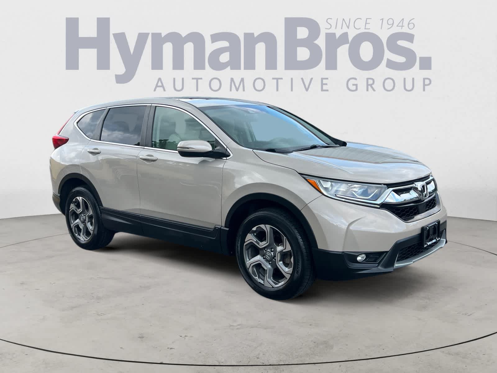 Used 2019 Honda CR-V EX