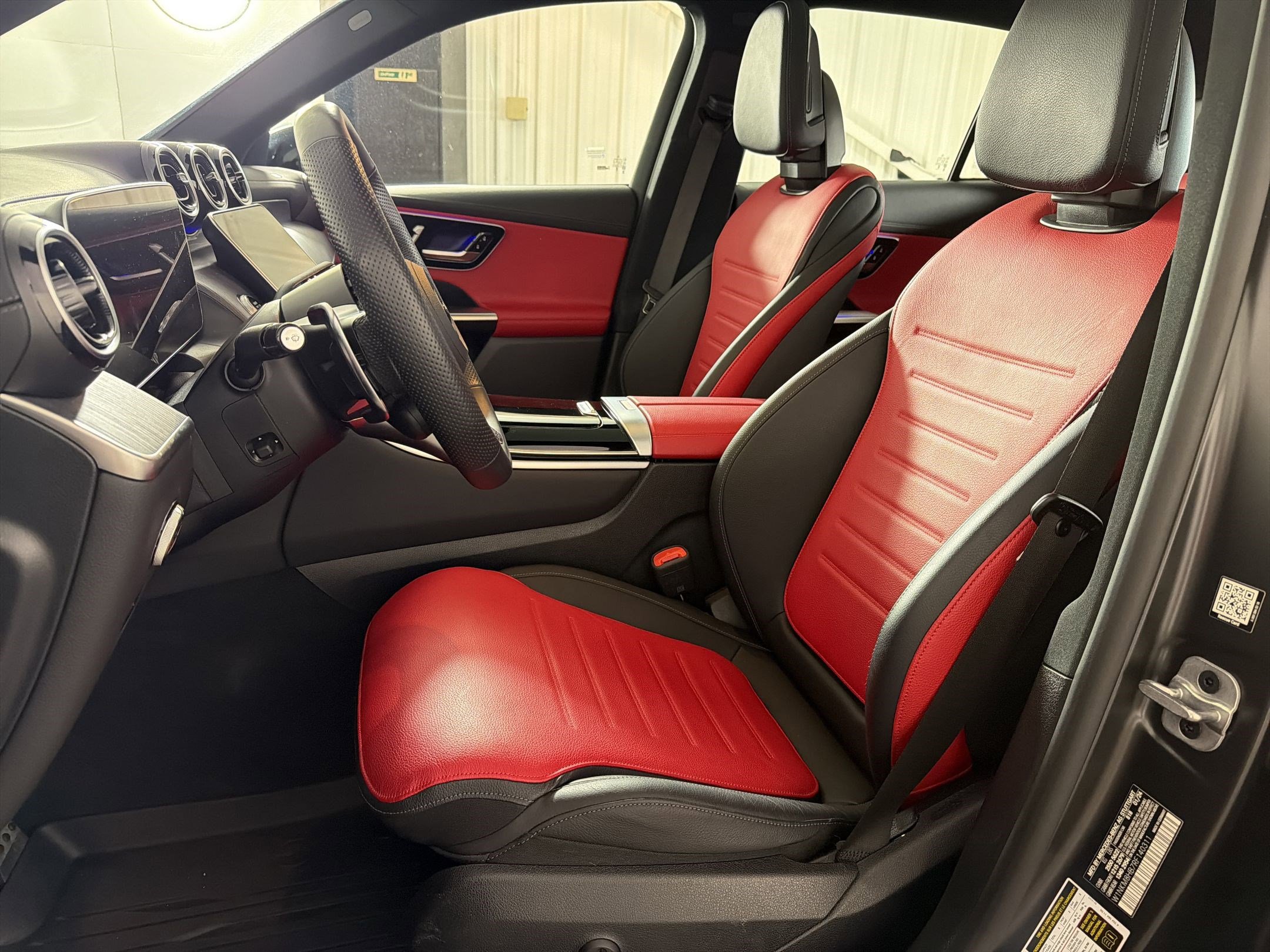 Certified 2024 Mercedes-Benz GLC 43 AMG 4MATIC image 5