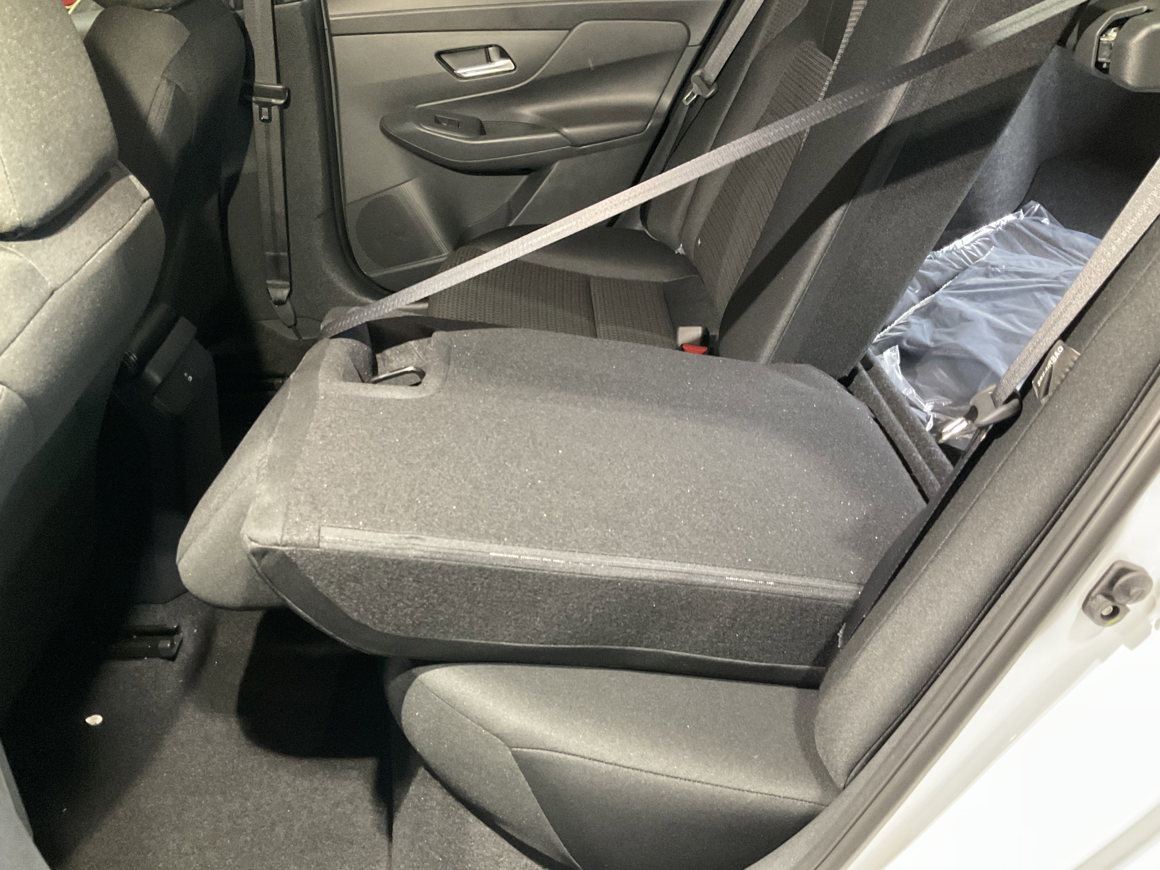 Used 2026 Nissan Sentra S w/ S Cold Weather Package image 37