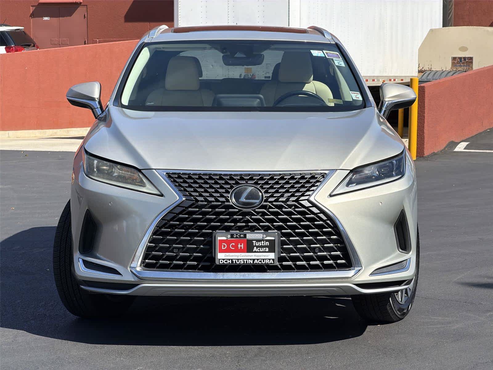 Used 2021 Lexus RX 350 FWD w/ Premium Package image 7