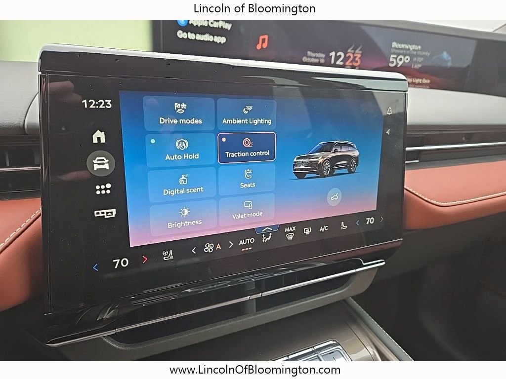 New 2024 Lincoln Nautilus Black Label w/ Jet Appearance Package (87T) image 26