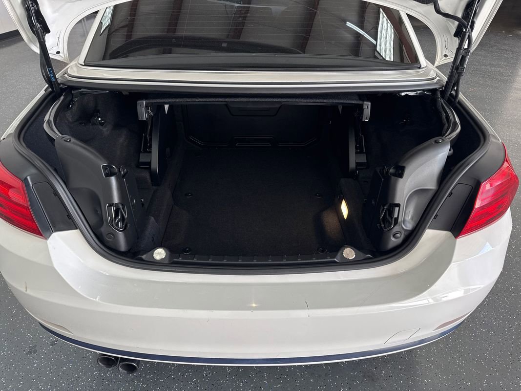 Used 2015 BMW 428i Convertible image 19