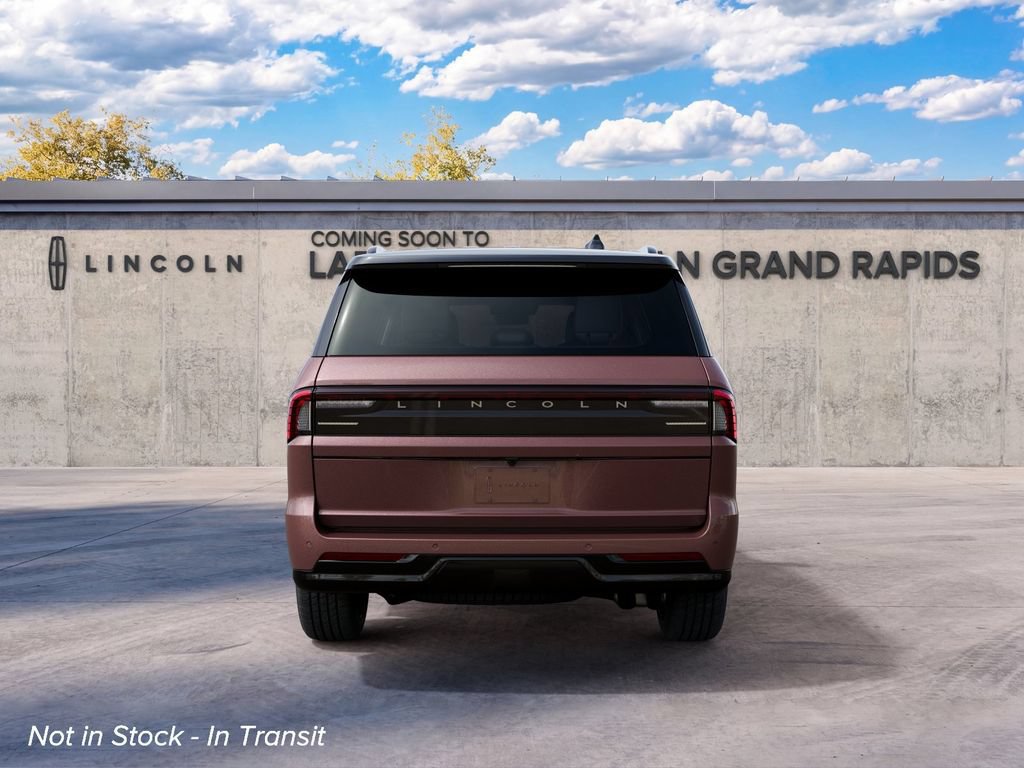 New 2027 Lincoln Navigator Black Label AWD/4WD image 7