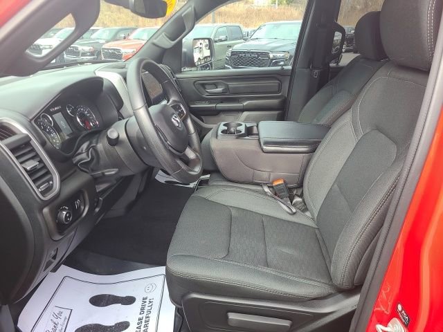 Used 2025 RAM 1500 Tradesman w/ Night Edition image 11