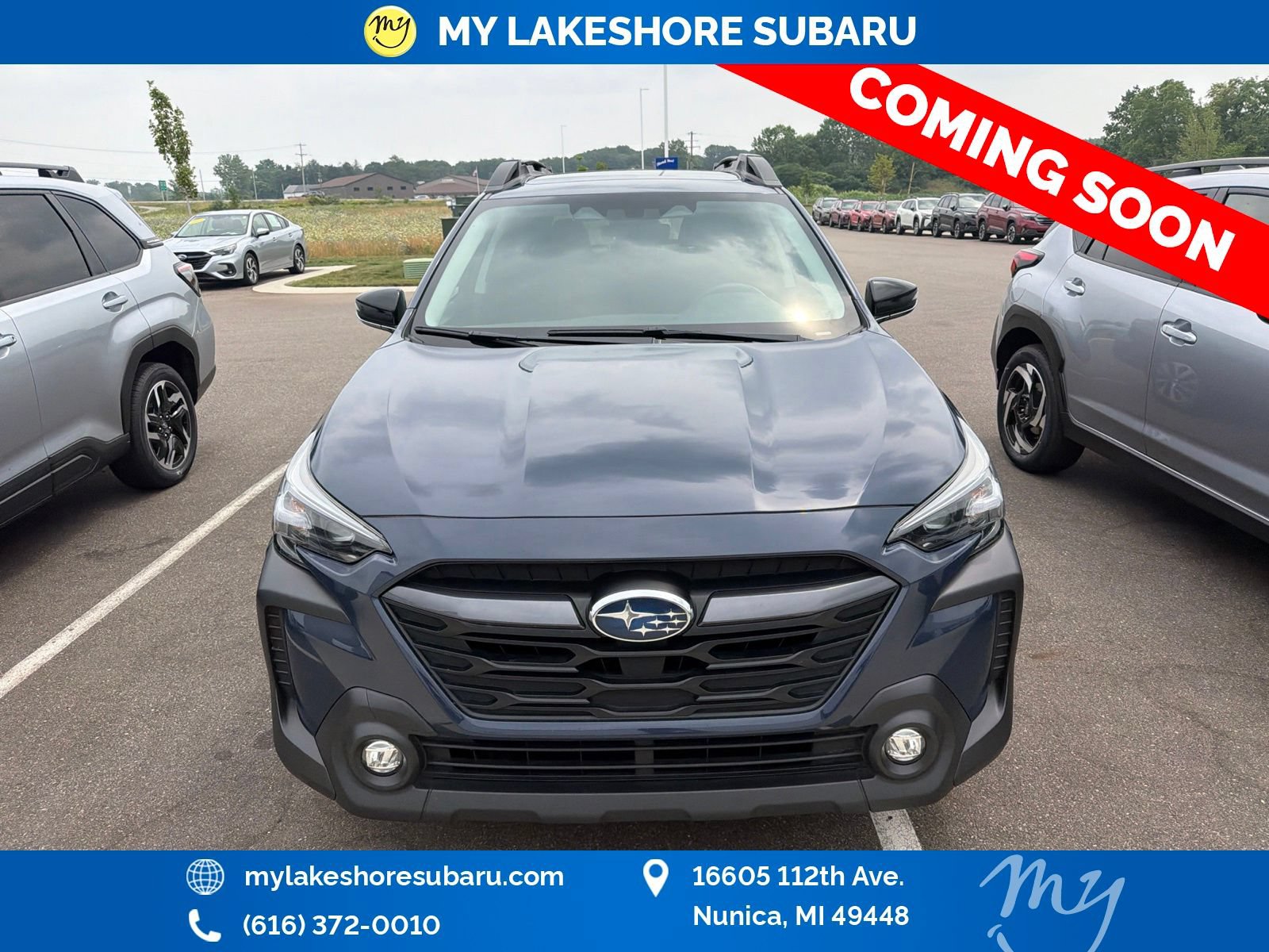Used 2023 Subaru Outback Premium AWD/4WD image 2