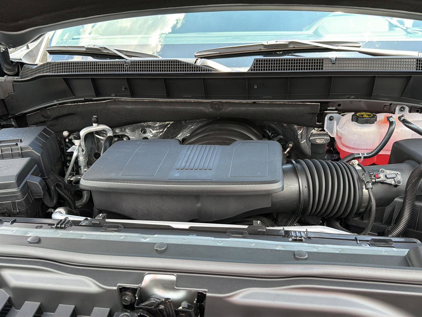 New 2026 Chevrolet Silverado 1500 LT AWD/4WD image 34