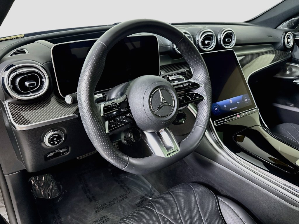 Used 2025 Mercedes-Benz C 36 AMG S image 9