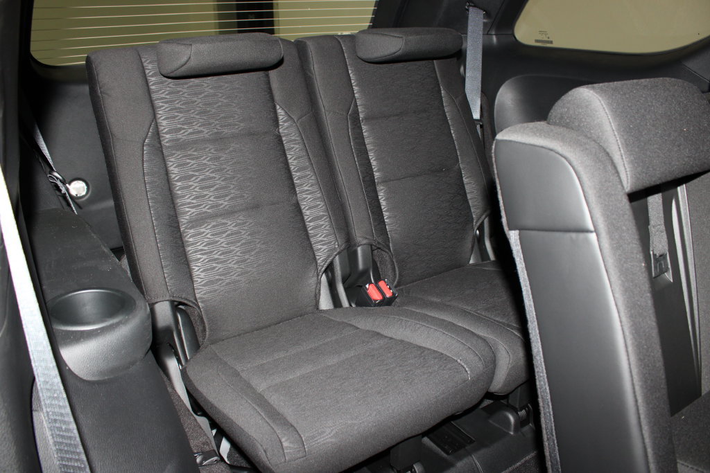 New 2027 Dodge Durango GT AWD/4WD image 9