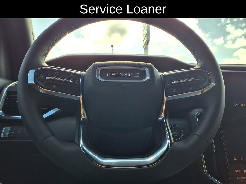New 2026 GMC Acadia Elevation FWD image 12