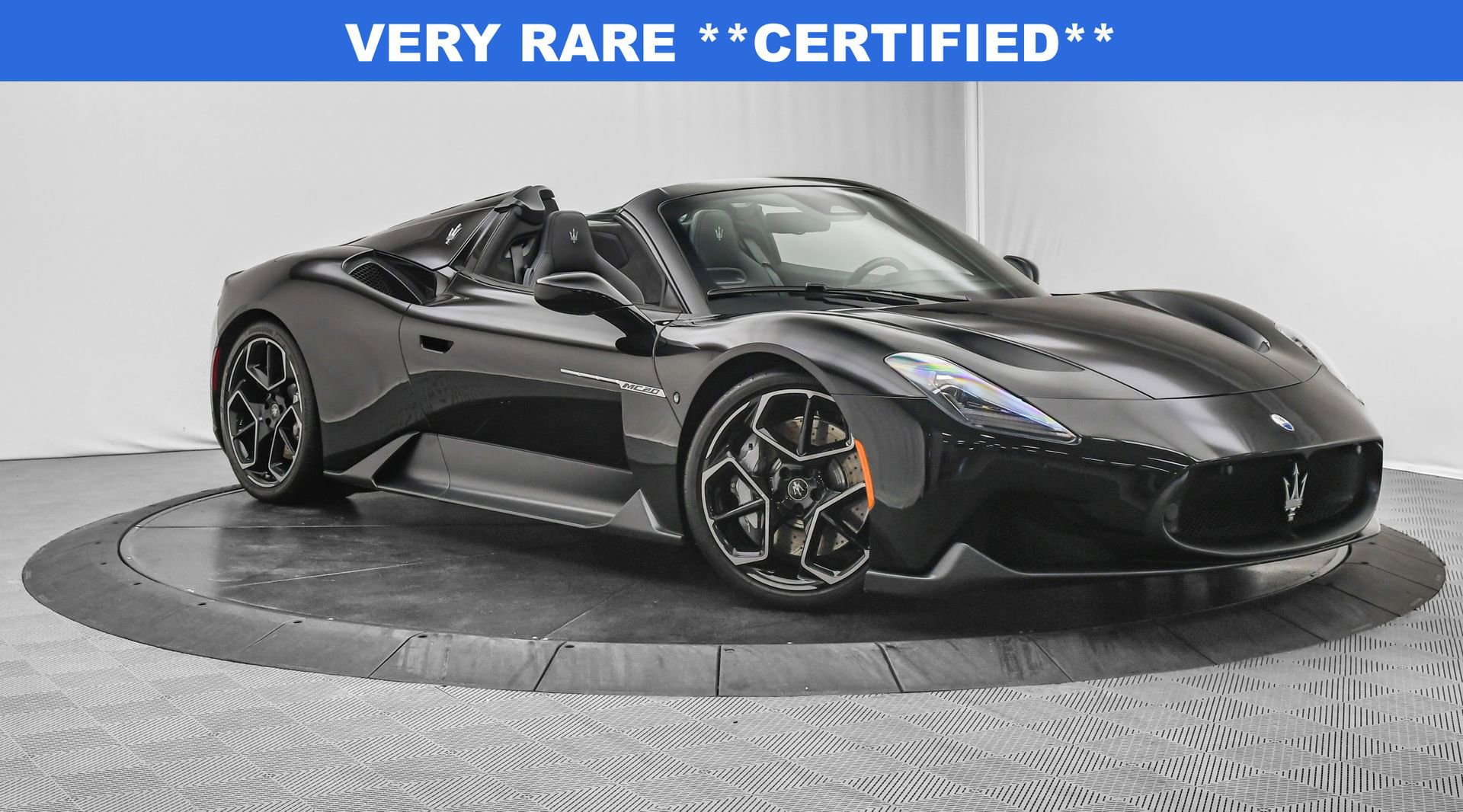 Used 2024 Maserati MC20 Cielo video 1