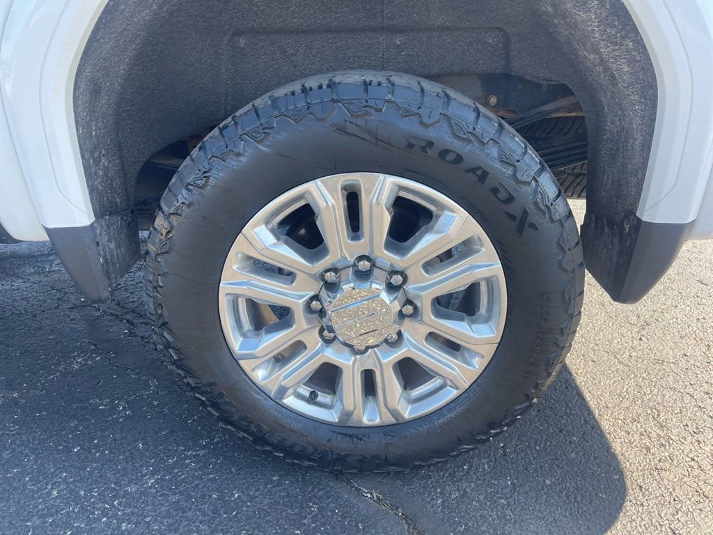 Used 2021 GMC Sierra 3500 Denali w/ Denali Ultimate Package image 14