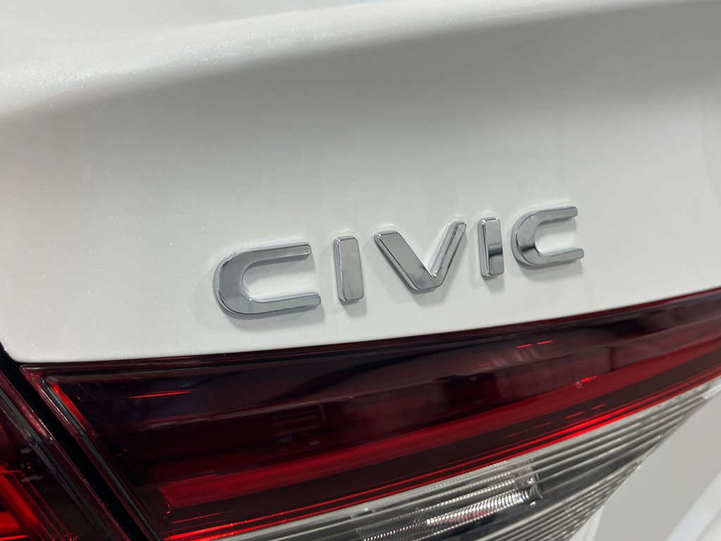 New 2026 Honda Civic Sport image 5