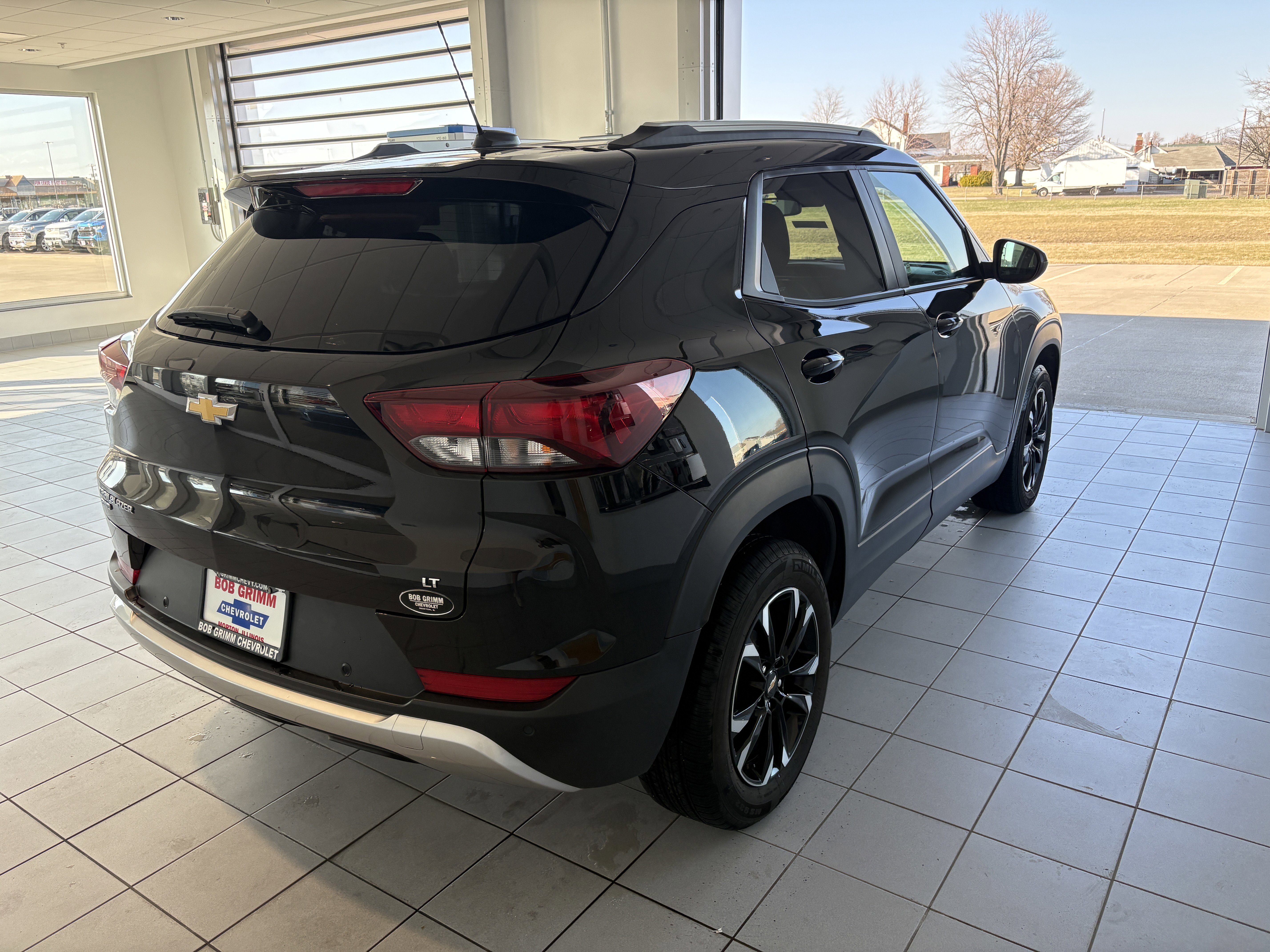 Used 2022 Chevrolet TrailBlazer LT w/ Convenience Package image 5