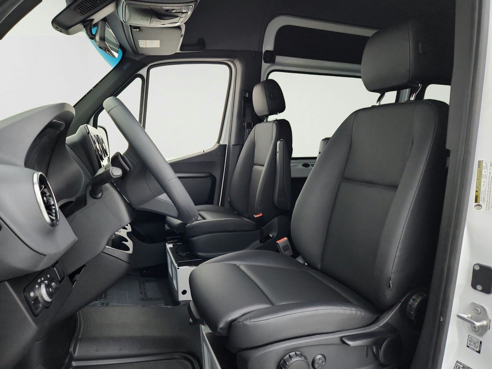 New 2026 Mercedes-Benz Sprinter 2500 image 17